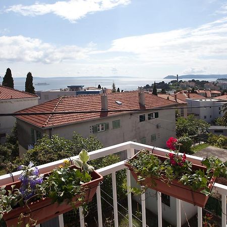 Apartment Firule Sandy Beach Split Exterior foto
