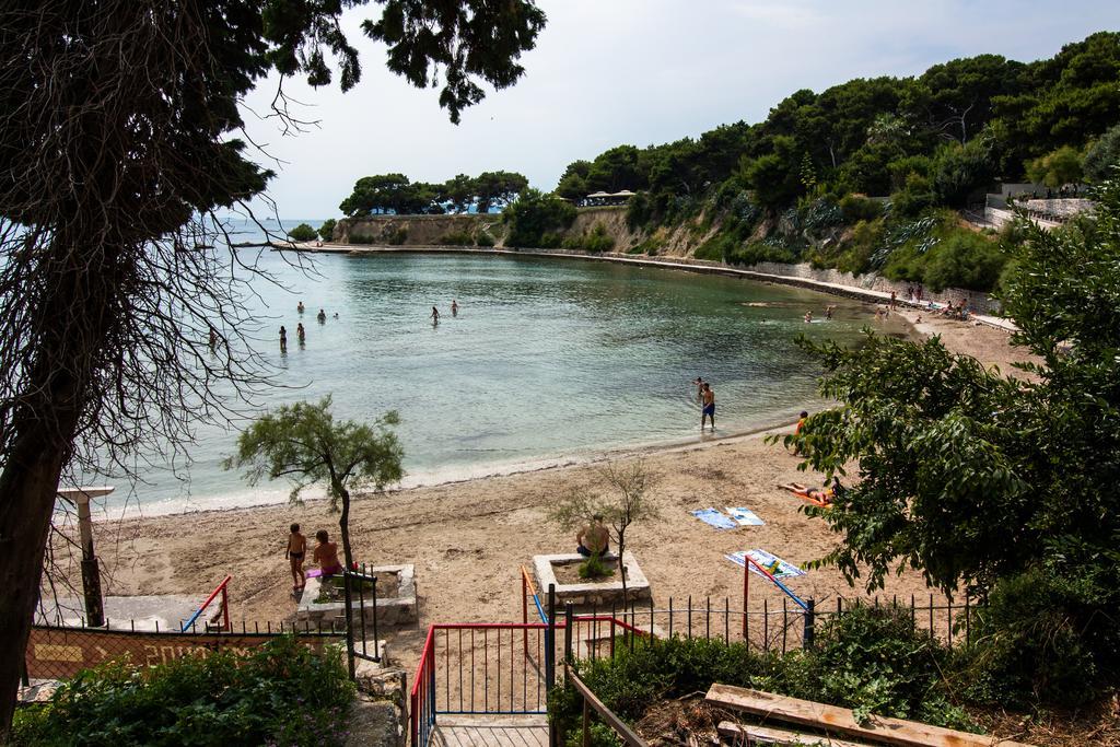 Apartment Firule Sandy Beach Split Quarto foto