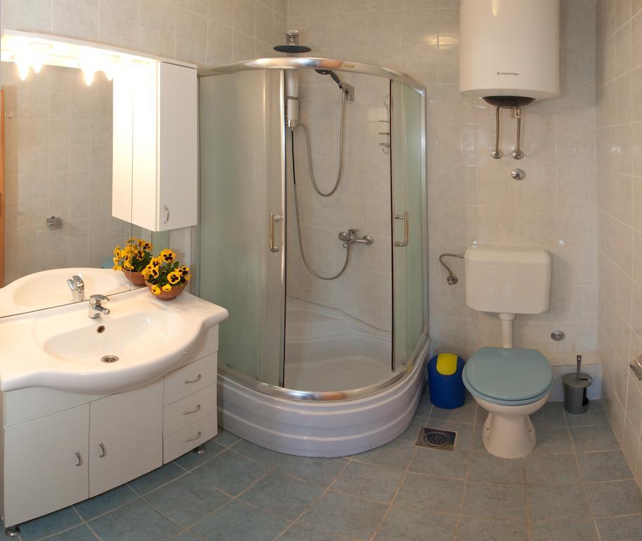 Apartment Firule Sandy Beach Split Exterior foto