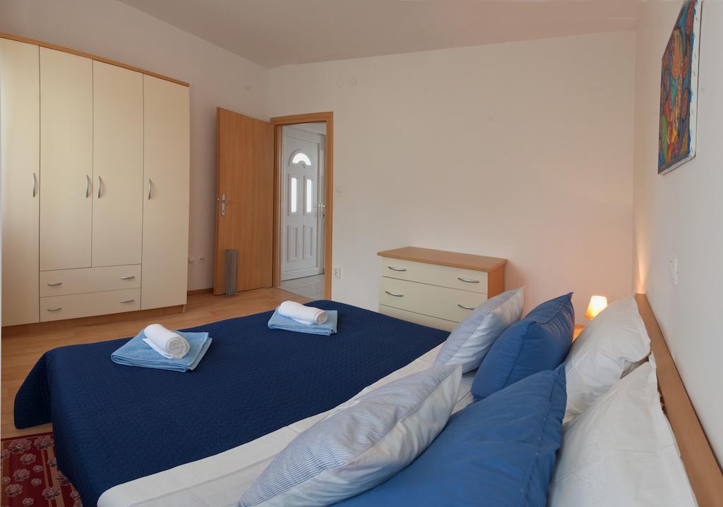 Apartment Firule Sandy Beach Split Exterior foto