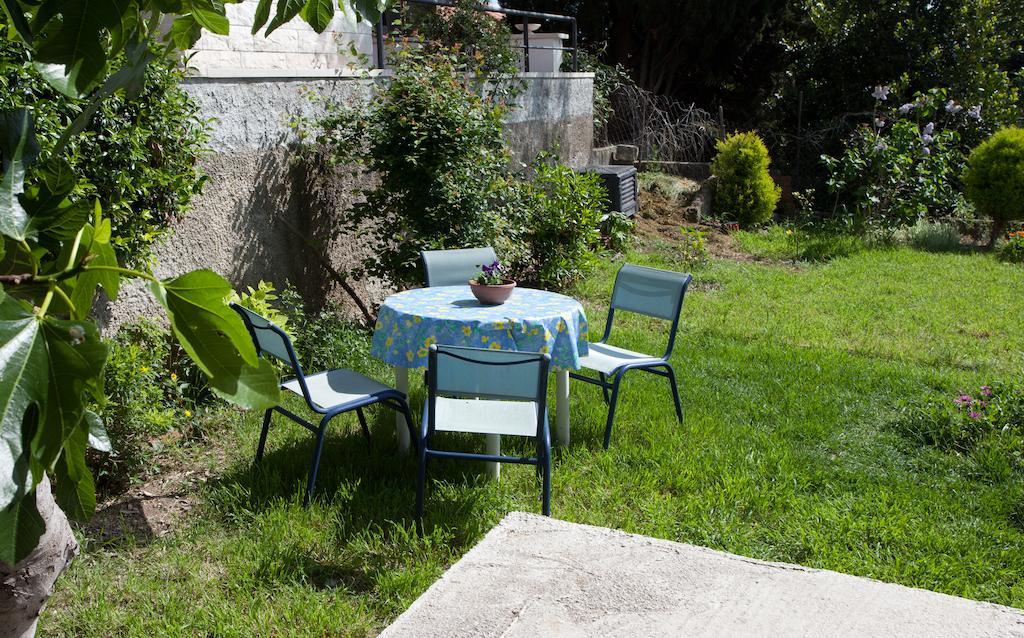 Apartment Firule Sandy Beach Split Exterior foto