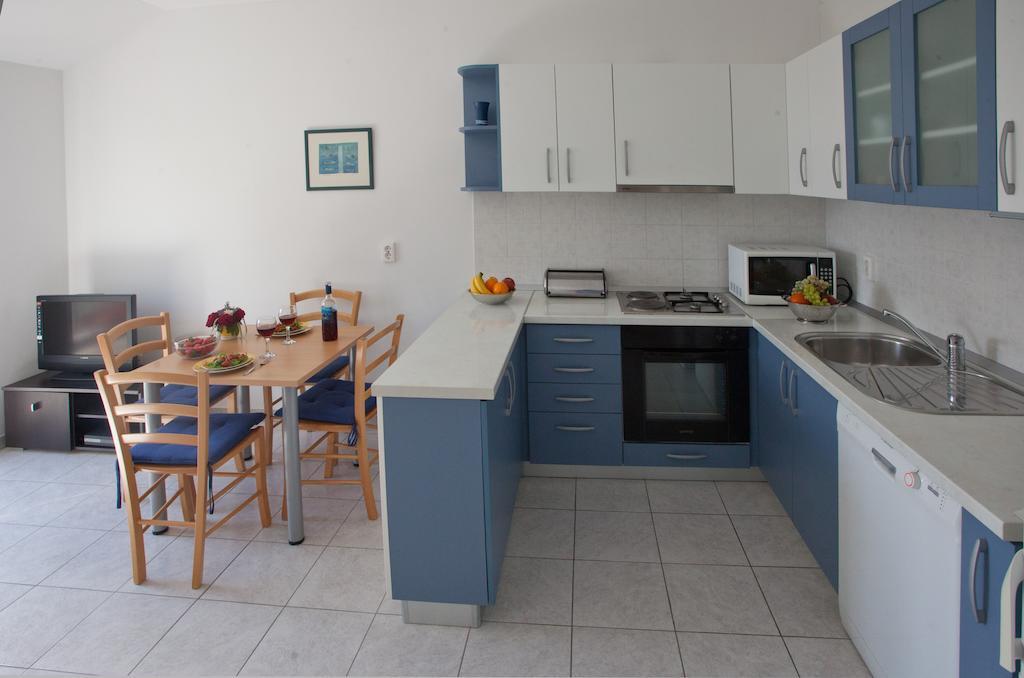 Apartment Firule Sandy Beach Split Exterior foto